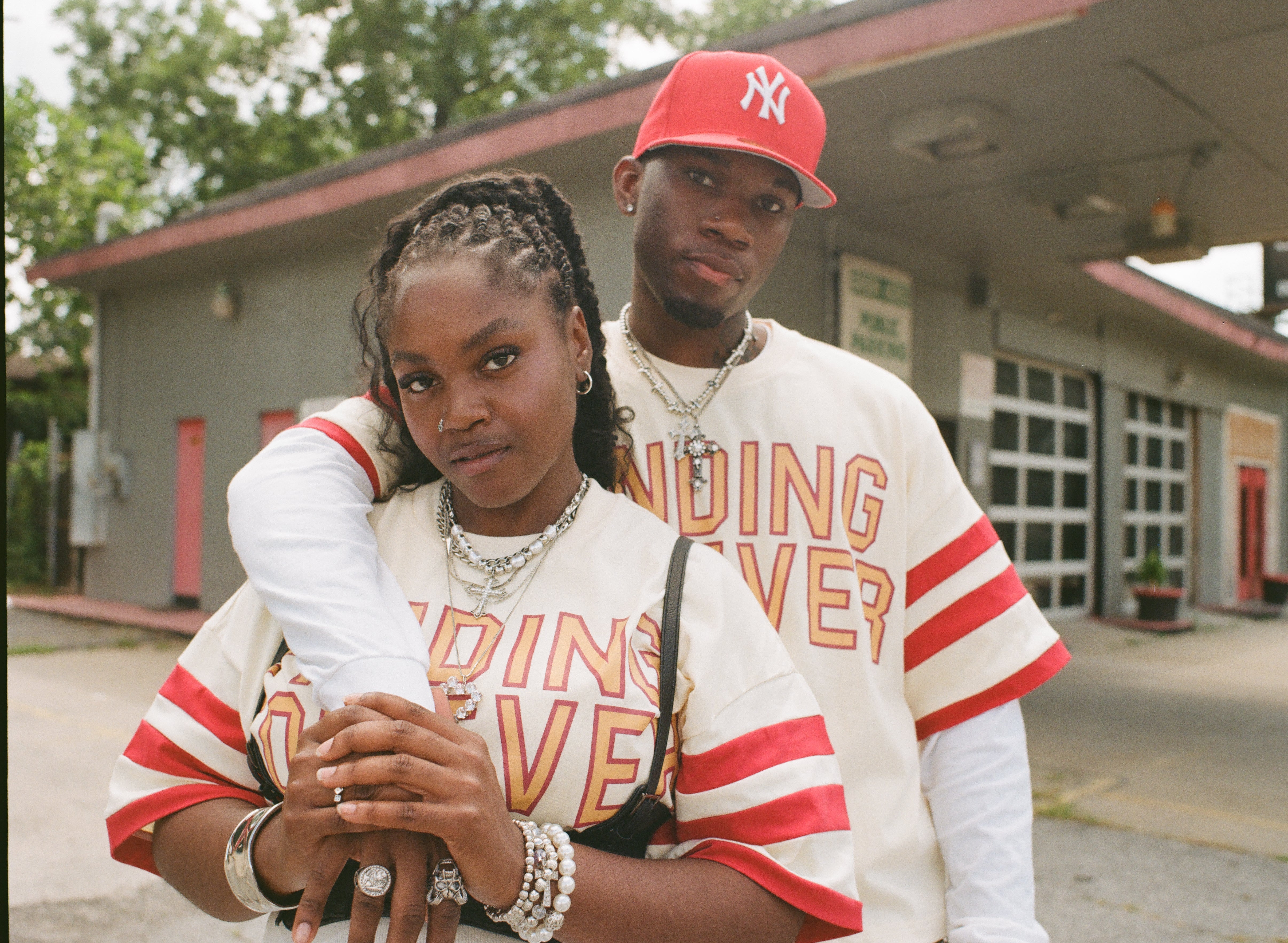 Finding Forever Tee – Legendary Is Forever