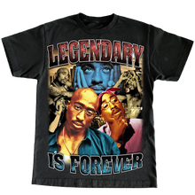 Load image into Gallery viewer, Tupac Is Forever Tee