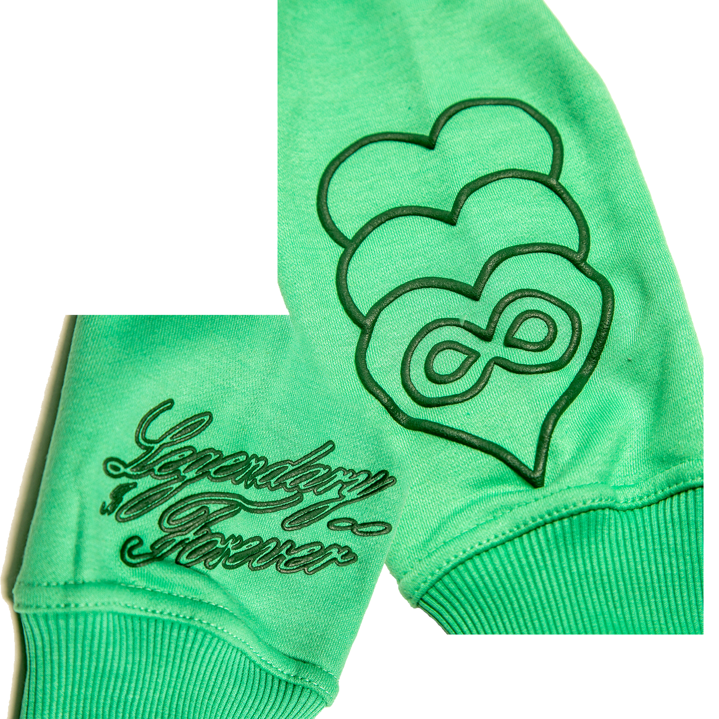 Show Love To Yo People Light Hoodie