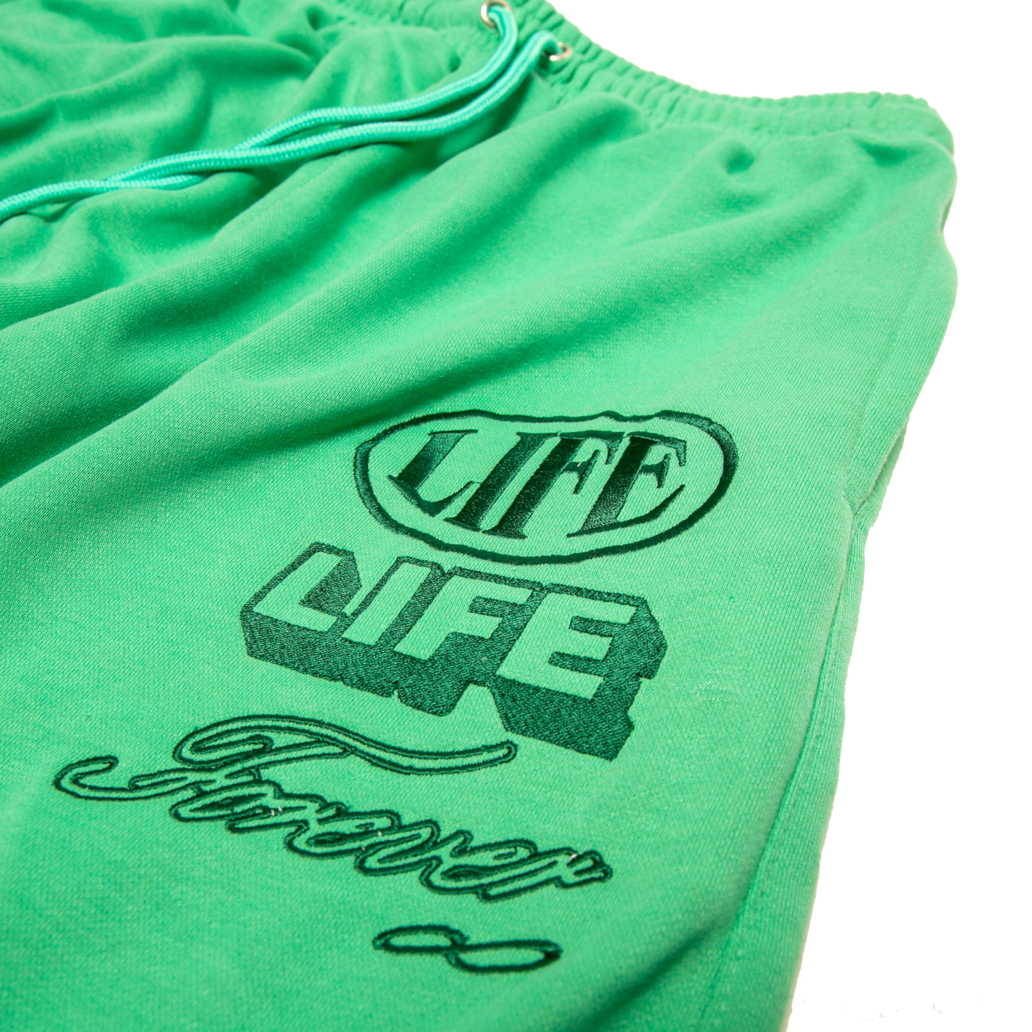 LIFE Logo Flare Sweatpants