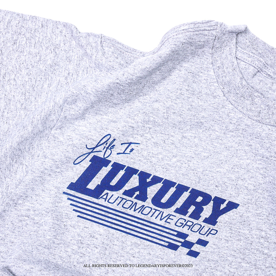 Life Is Luxury Tee