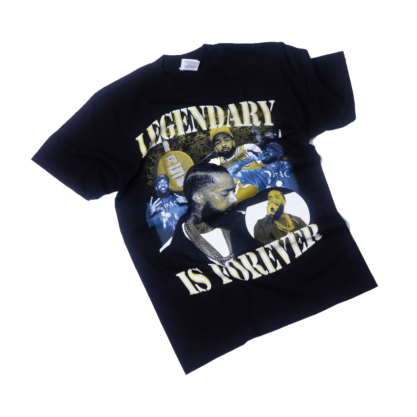 Long Live Nip Tee