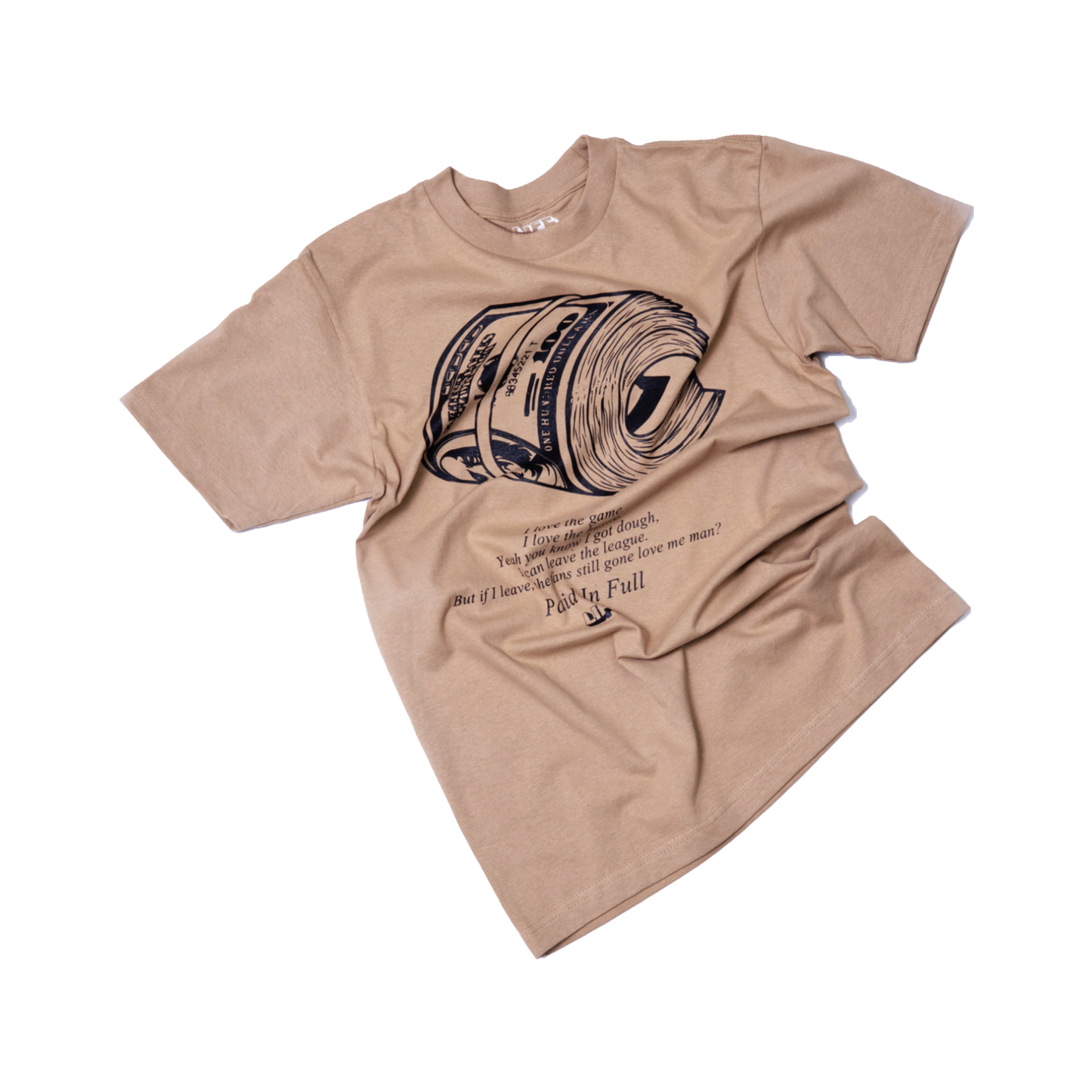 Paid In Full Tee