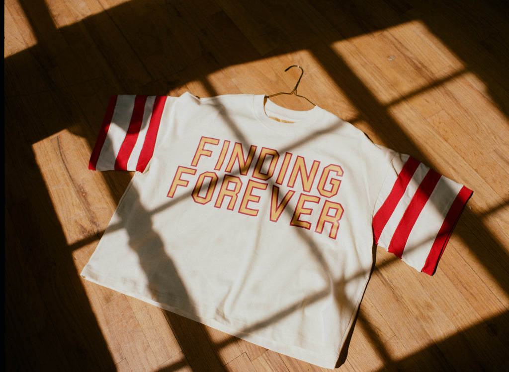 Finding Forever Tee