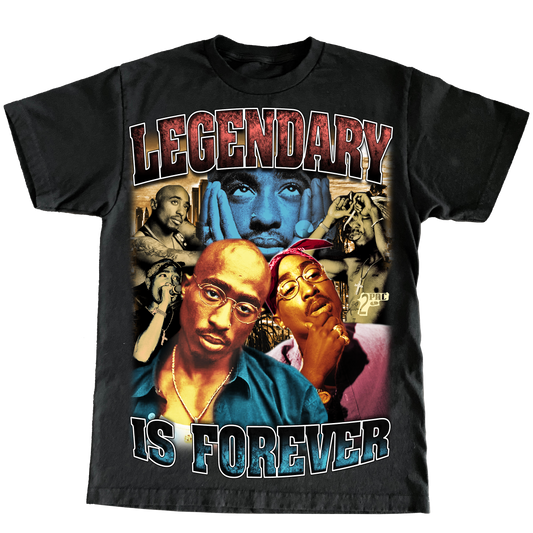 Tupac Is Forever Tee