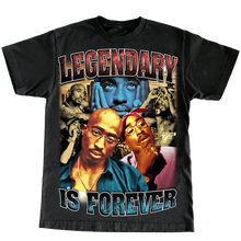 Load image into Gallery viewer, Tupac Is Forever Tee
