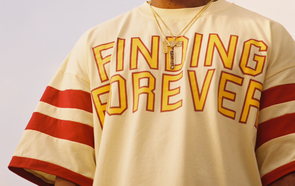 Finding Forever Tee