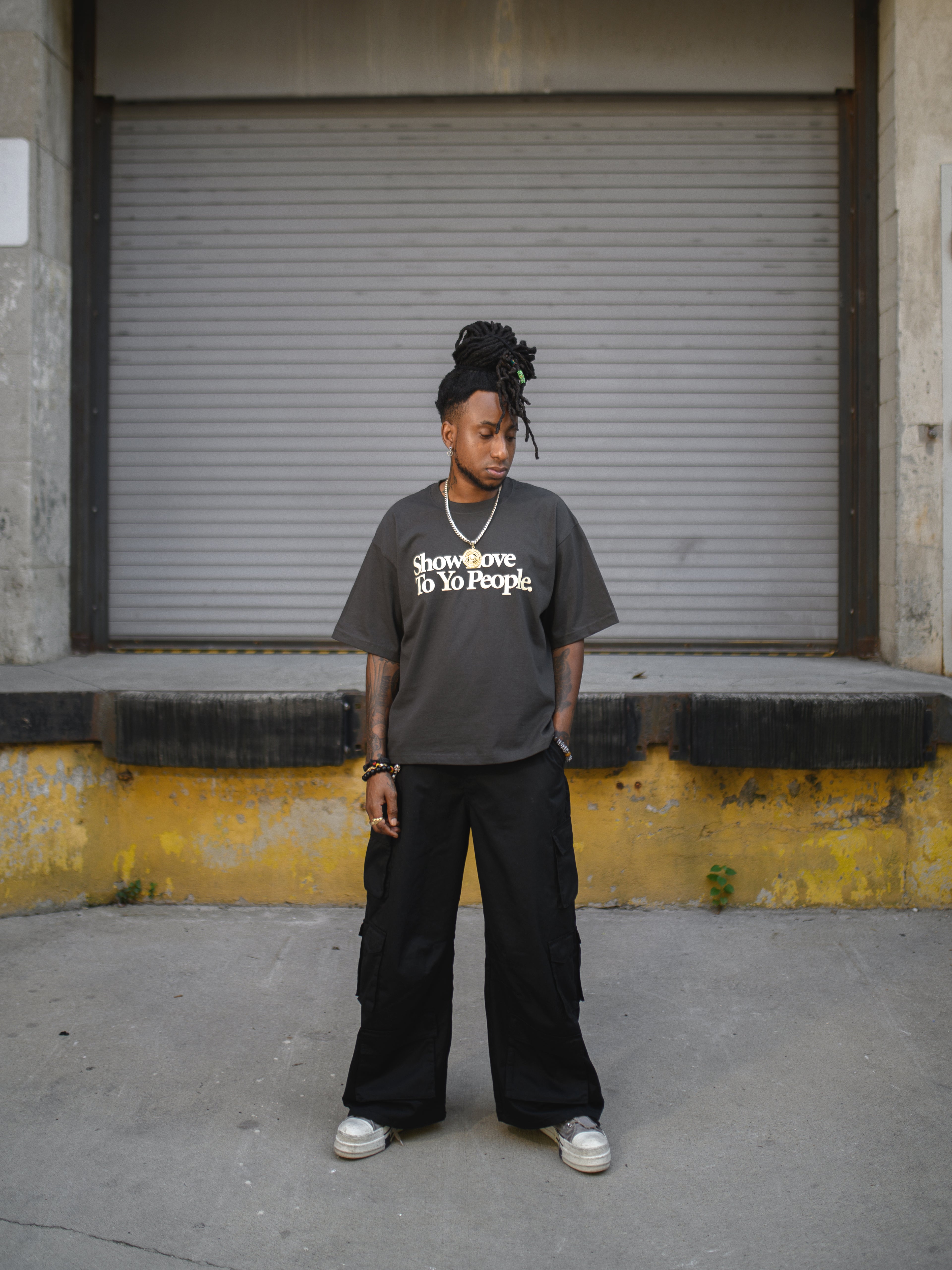 Show Love To Yo People Tee