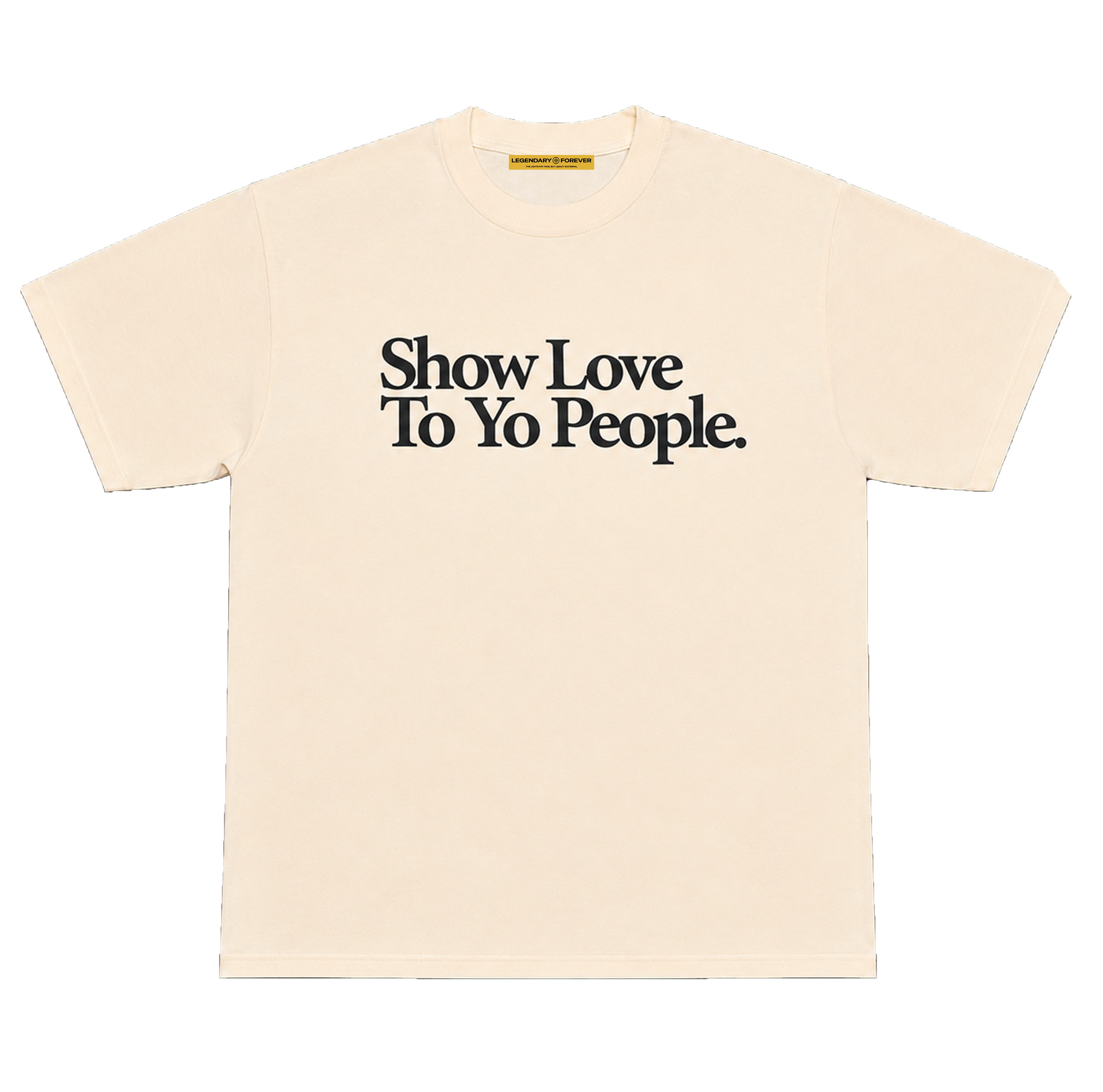 Show Love To Yo People Tee